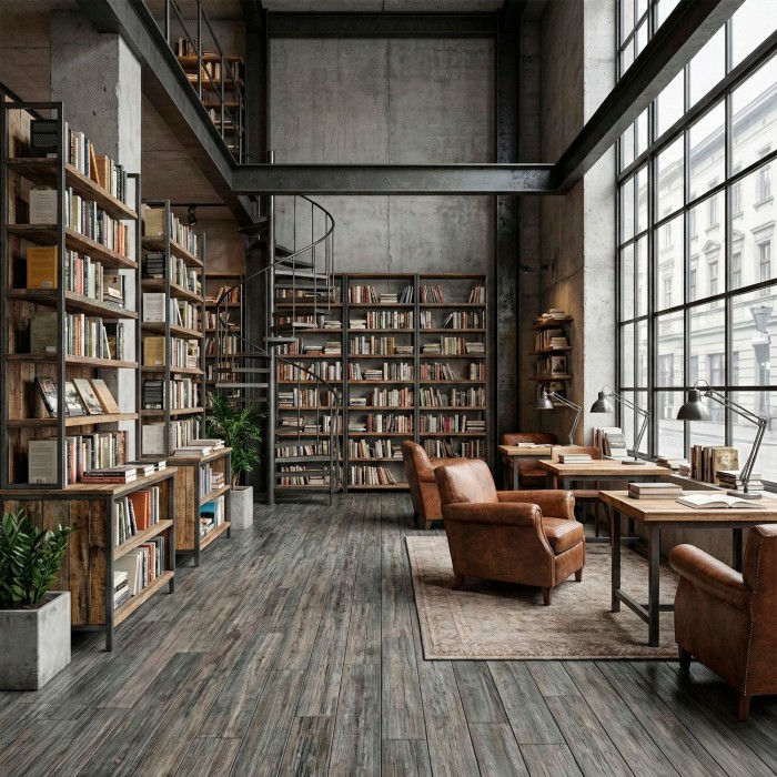 Piso Vinílico LVT Norwell