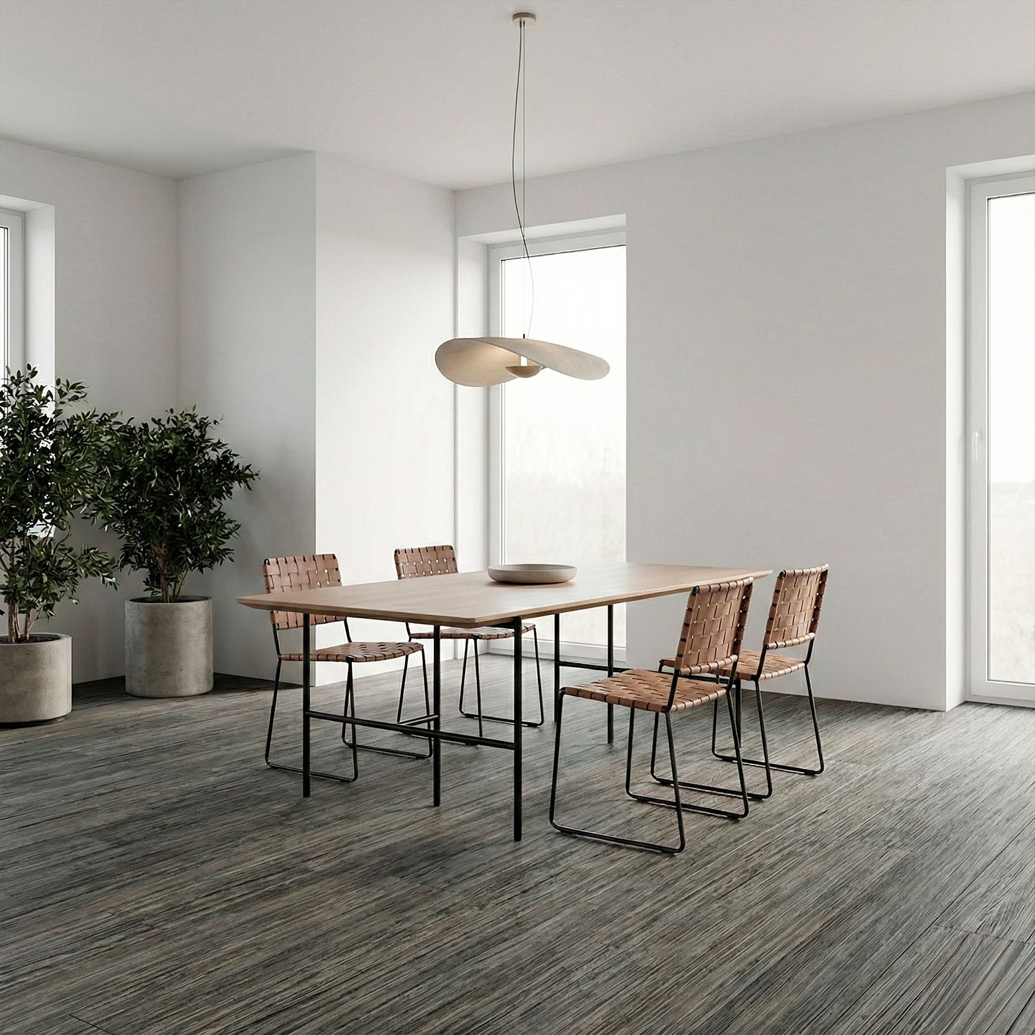 Piso Vinílico LVT Norwell