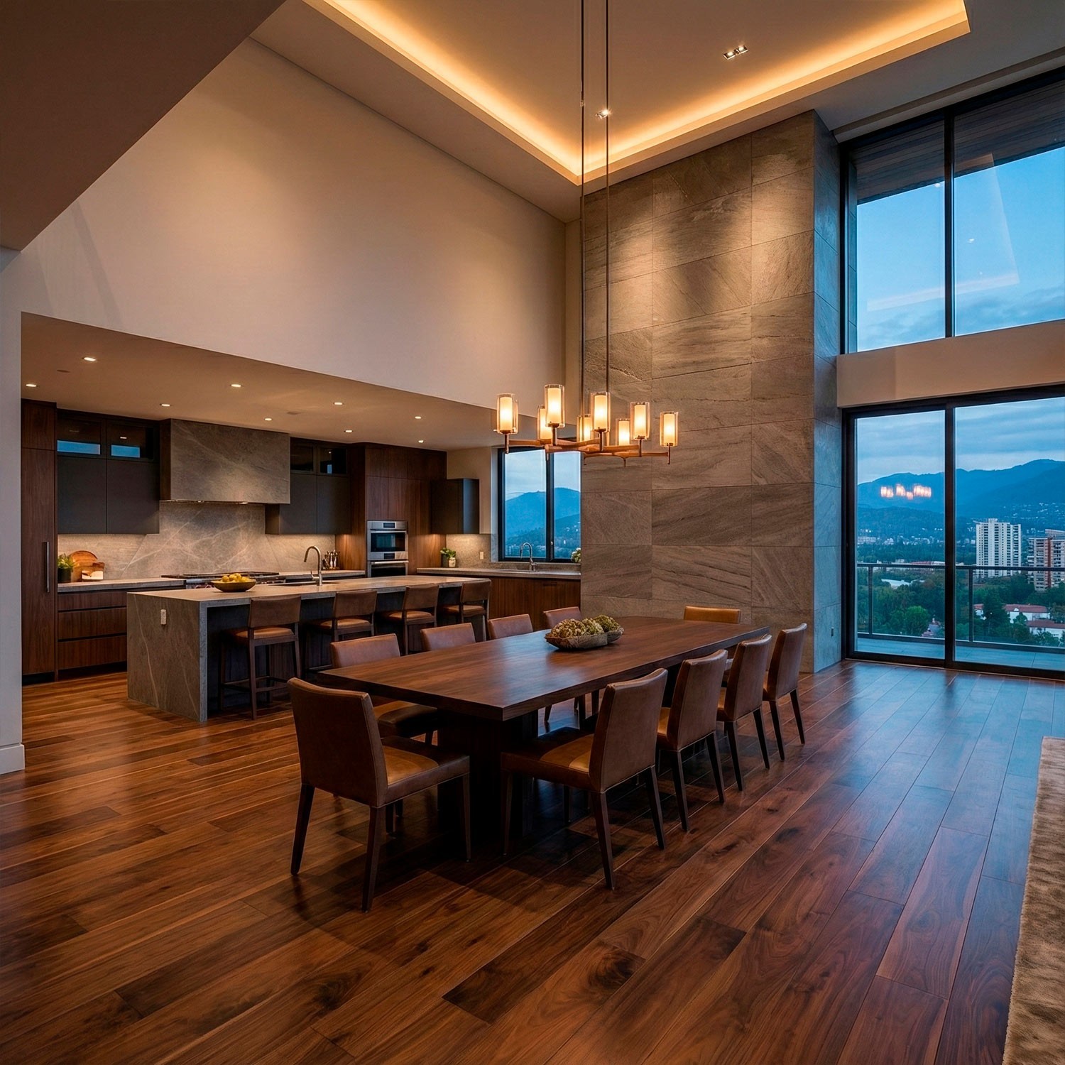 Piso Vinílico LVT Canberra