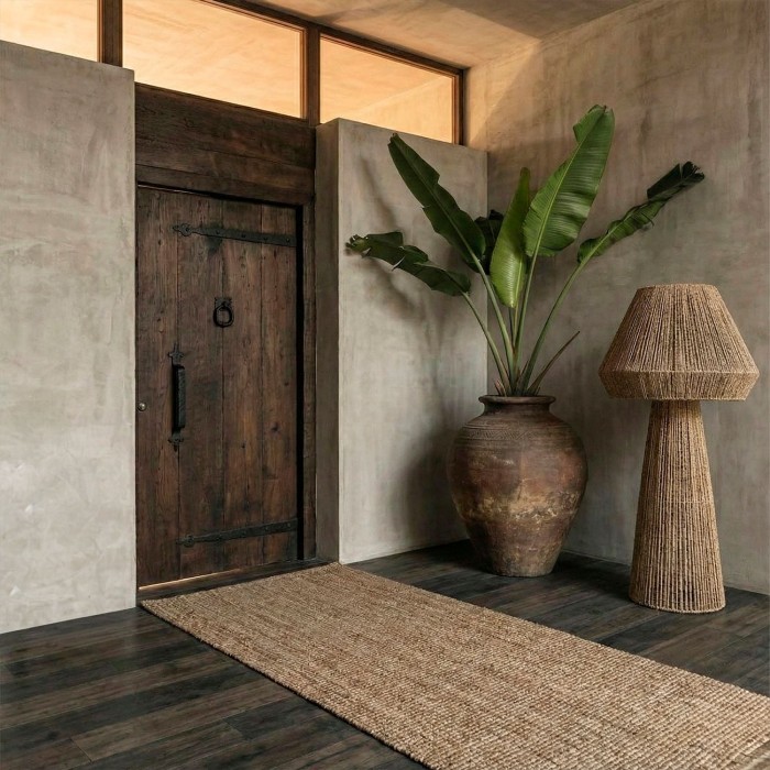 Piso de Madera Loft Life Anthracite Oak