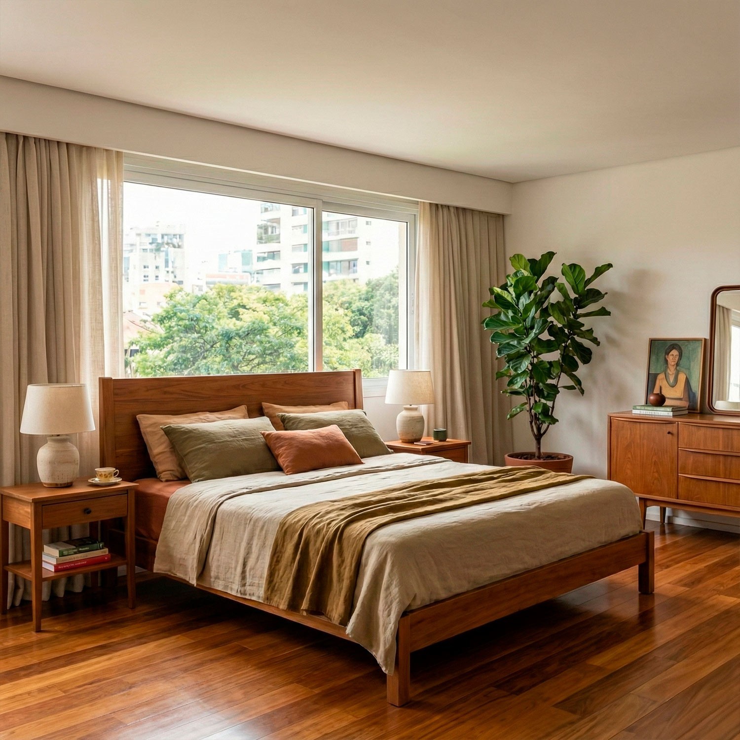 Piso de Madera Loft Life Jatoba