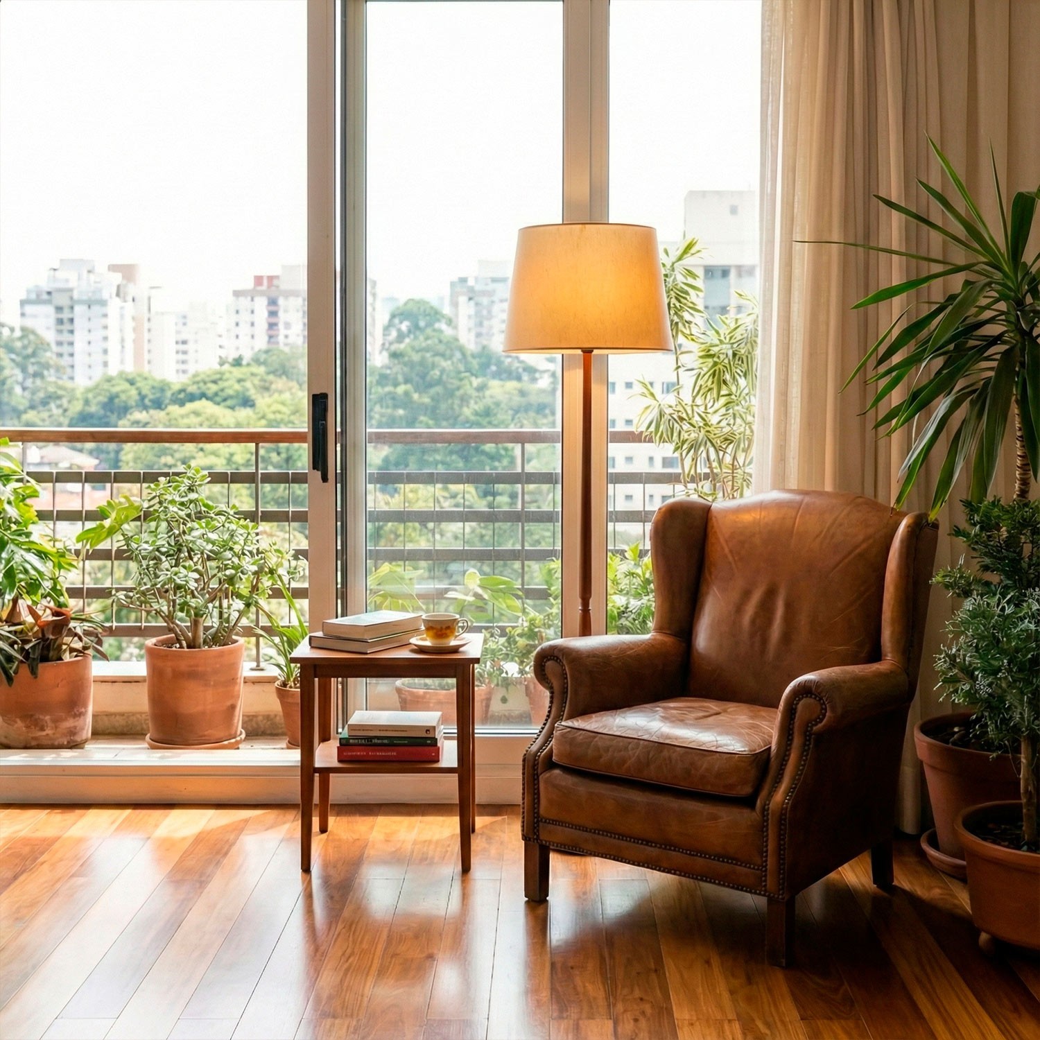 Piso de Madera Loft Life Jatoba