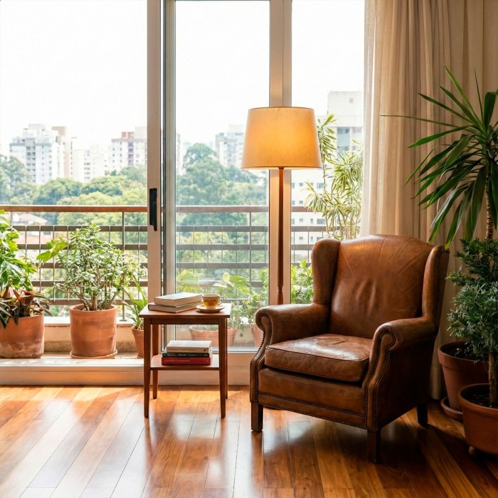 Piso de Madera Loft Life Jatoba