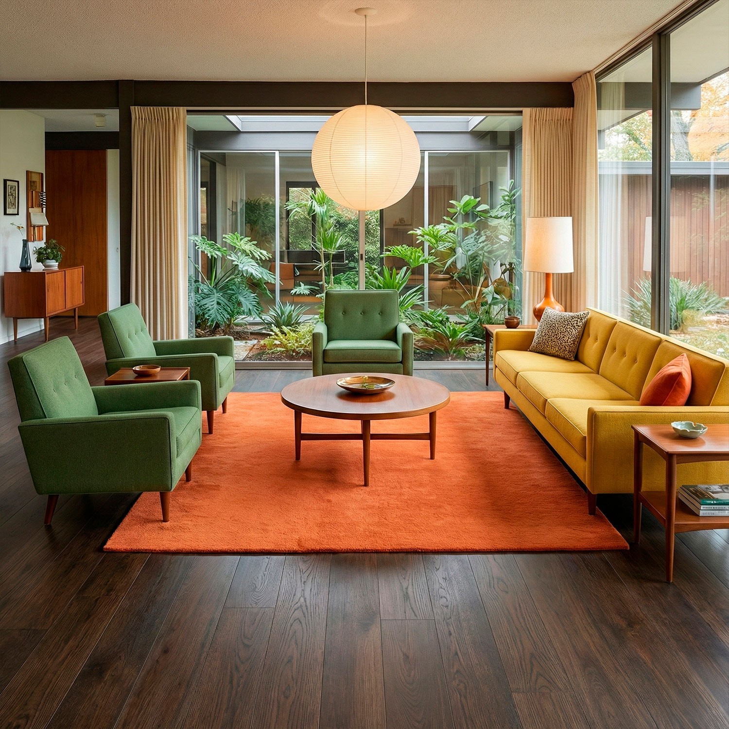 Piso de Madera Loft Life American Walnut