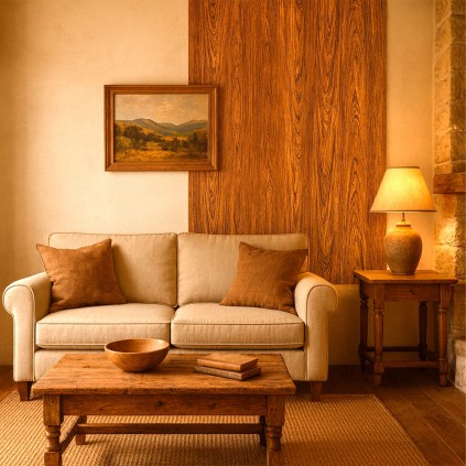 Placa tipo Madera Adler 2