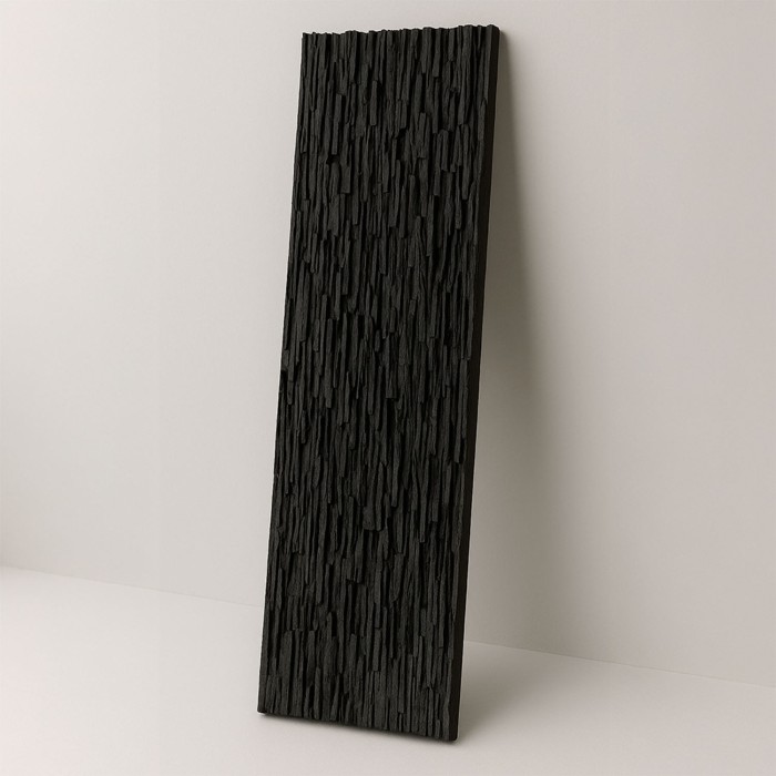 Placa Piedras Pu Replica