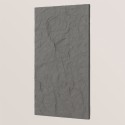 Placa PU Rocca Gray