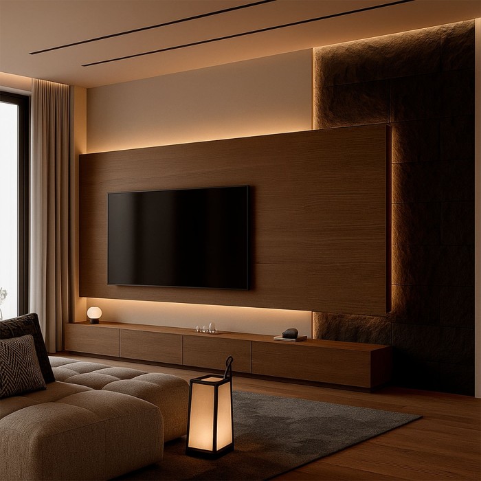 Placa PU Rocca Black