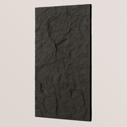 Placa PU Rocca Black