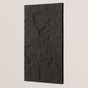 Placa PU Rocca Black
