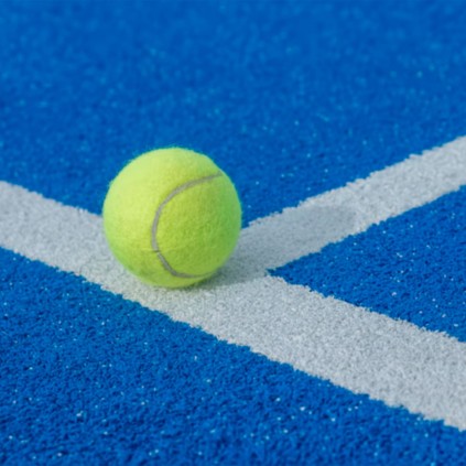 Pasto Sintético Deportivo Azul 2