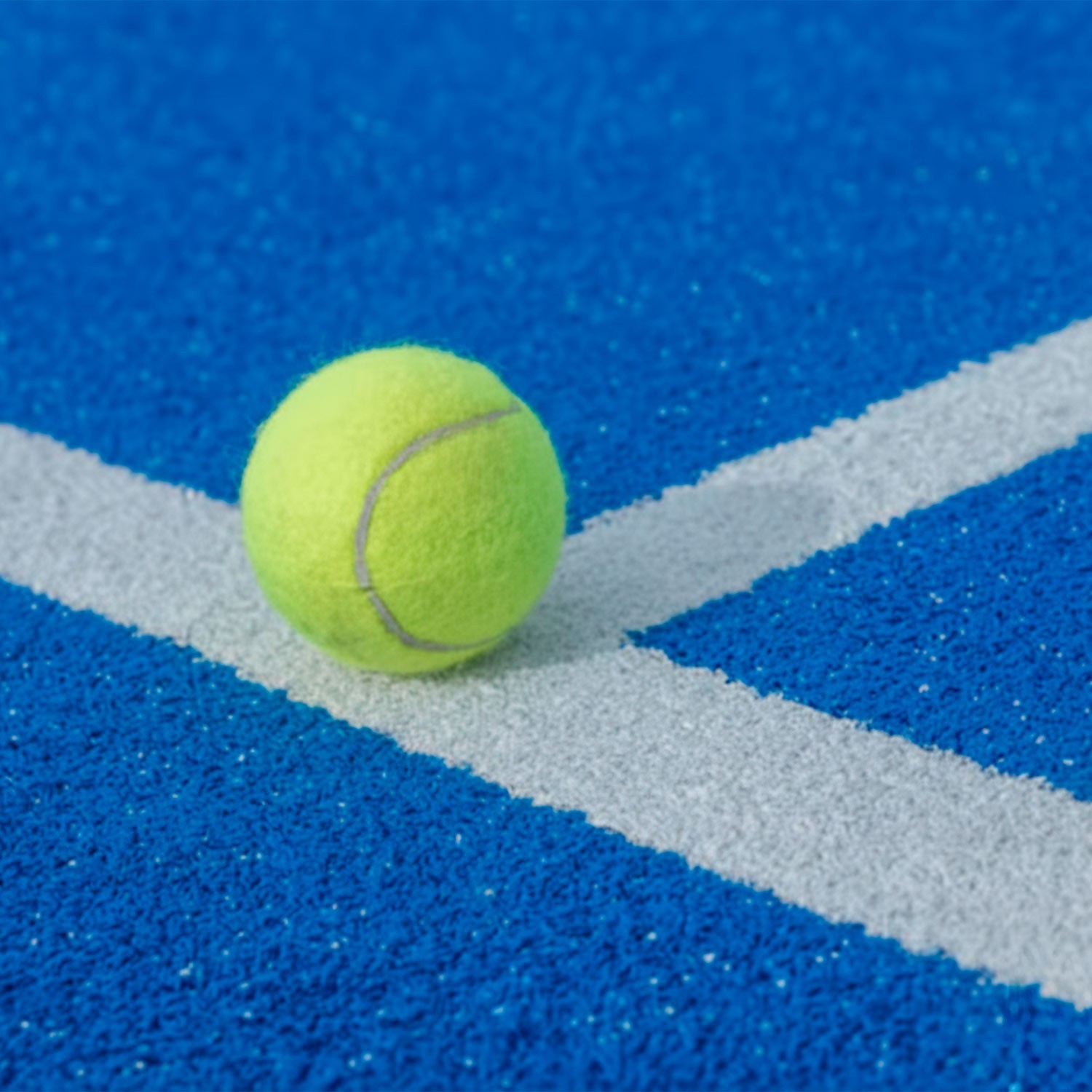 Pasto Sintético Deportivo Azul