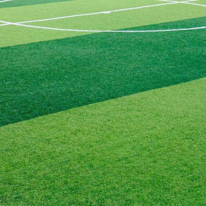 Pasto Sintético Deportivo Verde