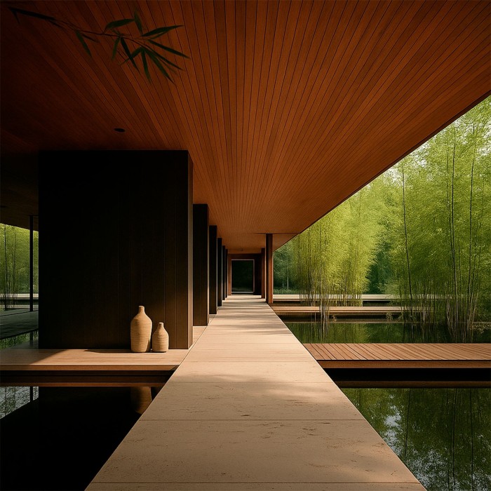 Wall Cladding Redwood