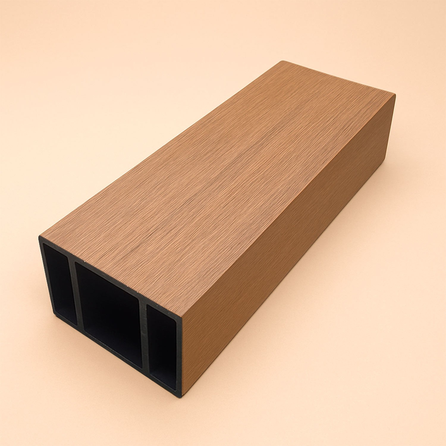 Vigas Exteriores Teak