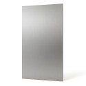 Placa tipo metal