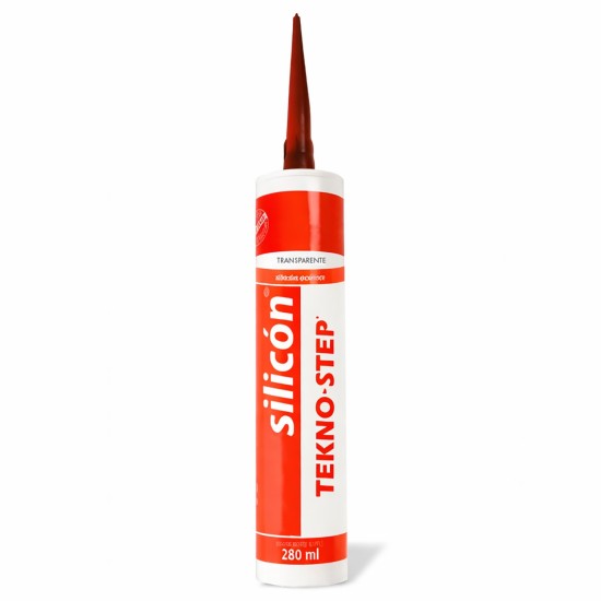 Sellador Silicón
