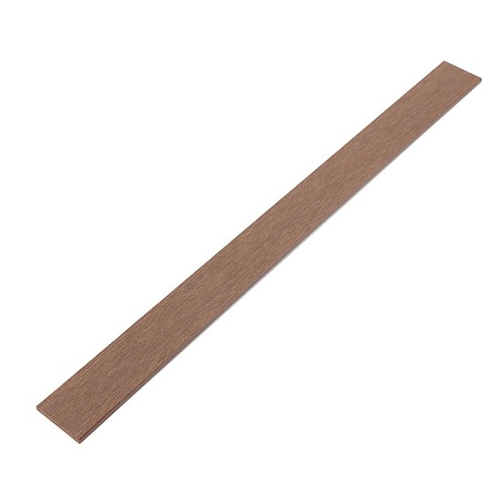 Perfil Plano Wall Cladding Redwood