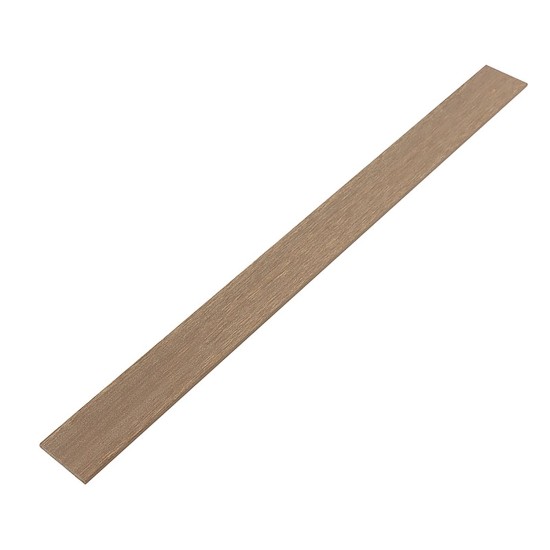 Perfil Plano Wall Cladding Teak