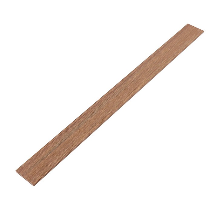 Perfil Plano Wall Cladding Merbau