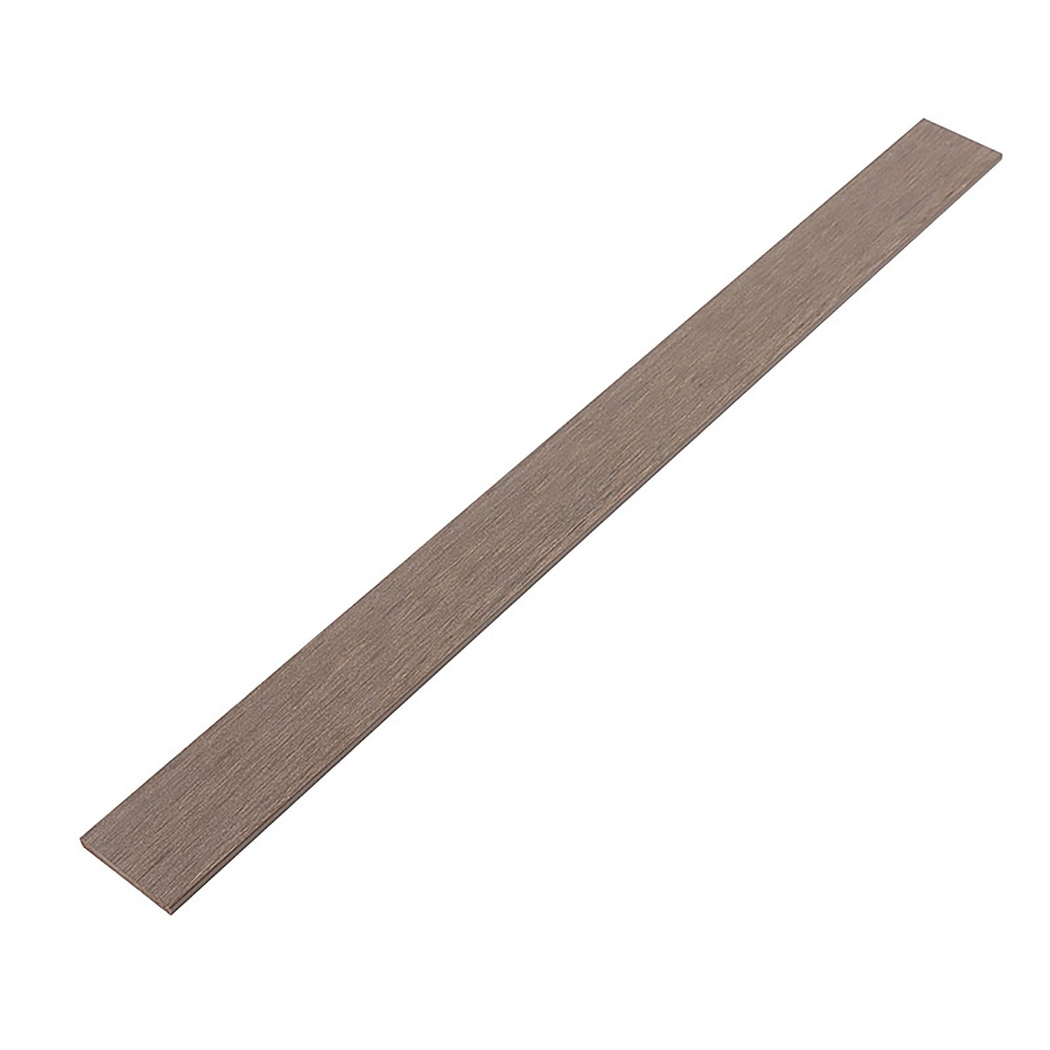 Perfil Plano Wall Cladding Hickory