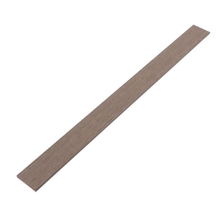 Perfil Plano Wall Cladding Hickory