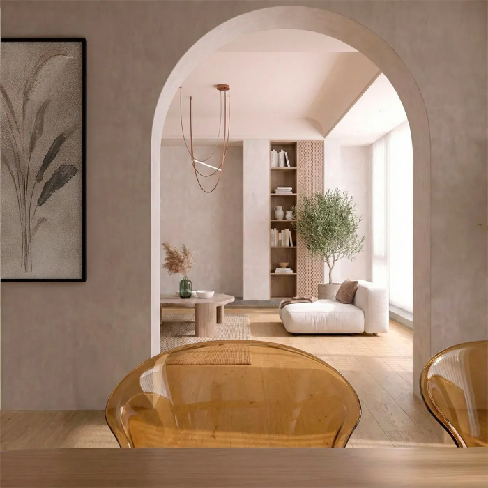 Piso de Madera Utopia Oak Valhala Brushed Uv Oiled