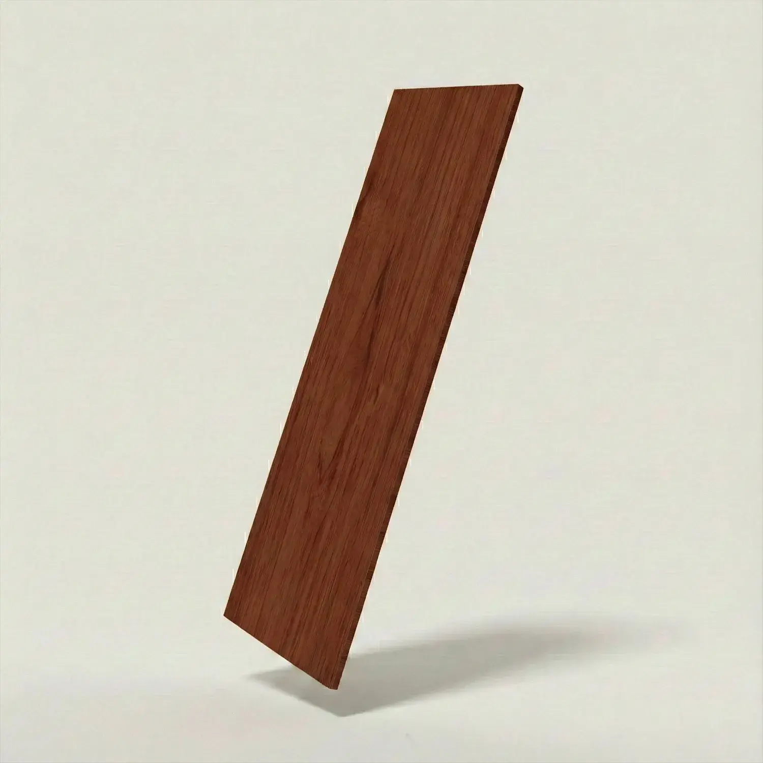Piso de Madera American Walnut Natural Brush Tekno-Step