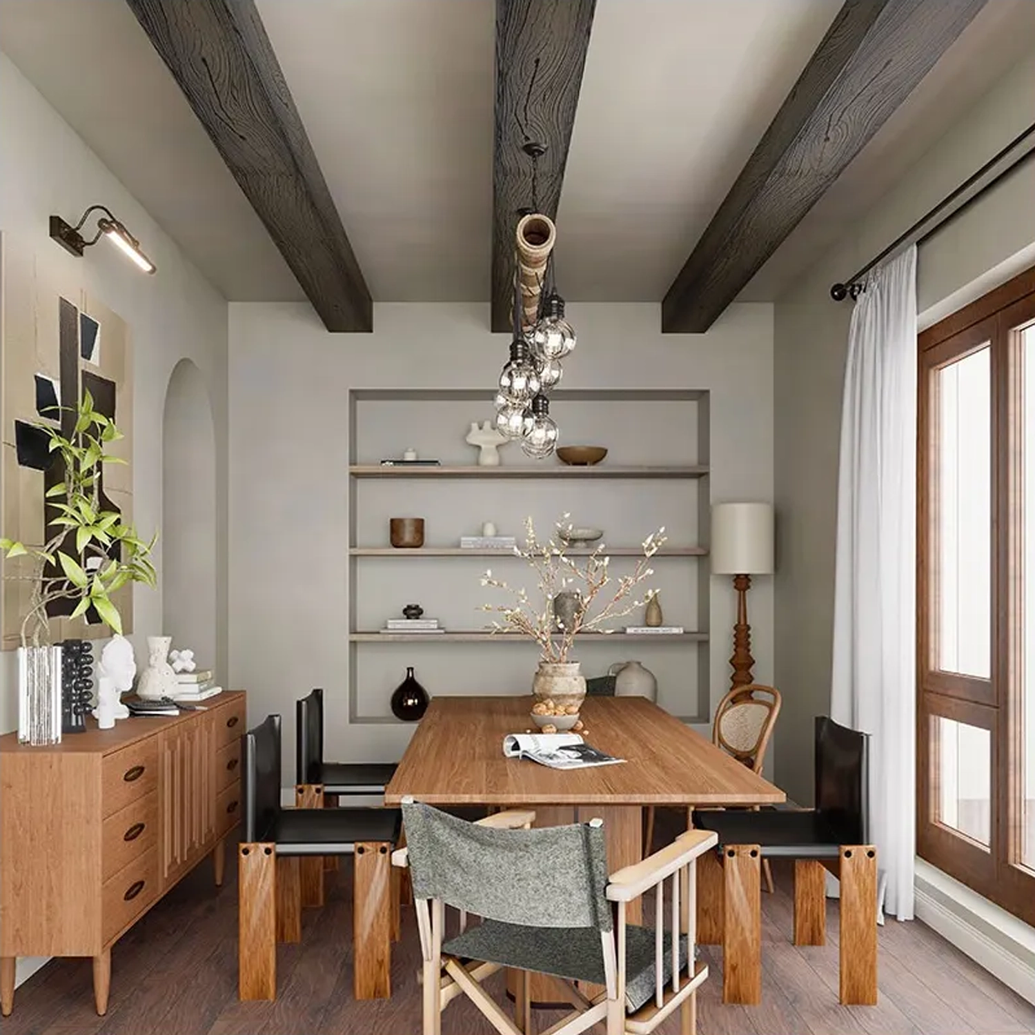 Viga PU Interior Ipe