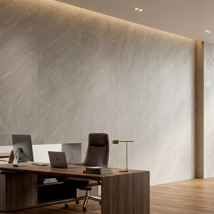 Panel PVC Laminado Interior Ash Nomad
