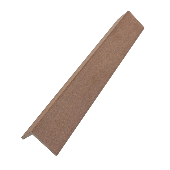 Ángulo Wall Cladding Redwood Tekno-Step