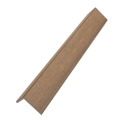 Ángulo Wall Cladding Teak Tekno-Step