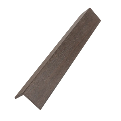 Ángulo Wall Cladding Wenge Tekno-Step