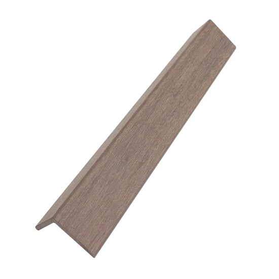 Ángulo Wall Cladding Hickory Tekno-Step