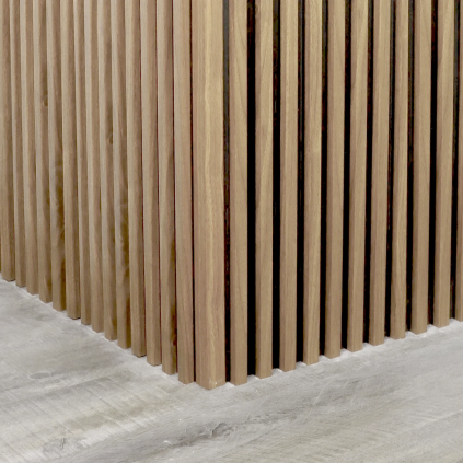 Ángulo Wall Cladding Tasmania Tekno-Step 2