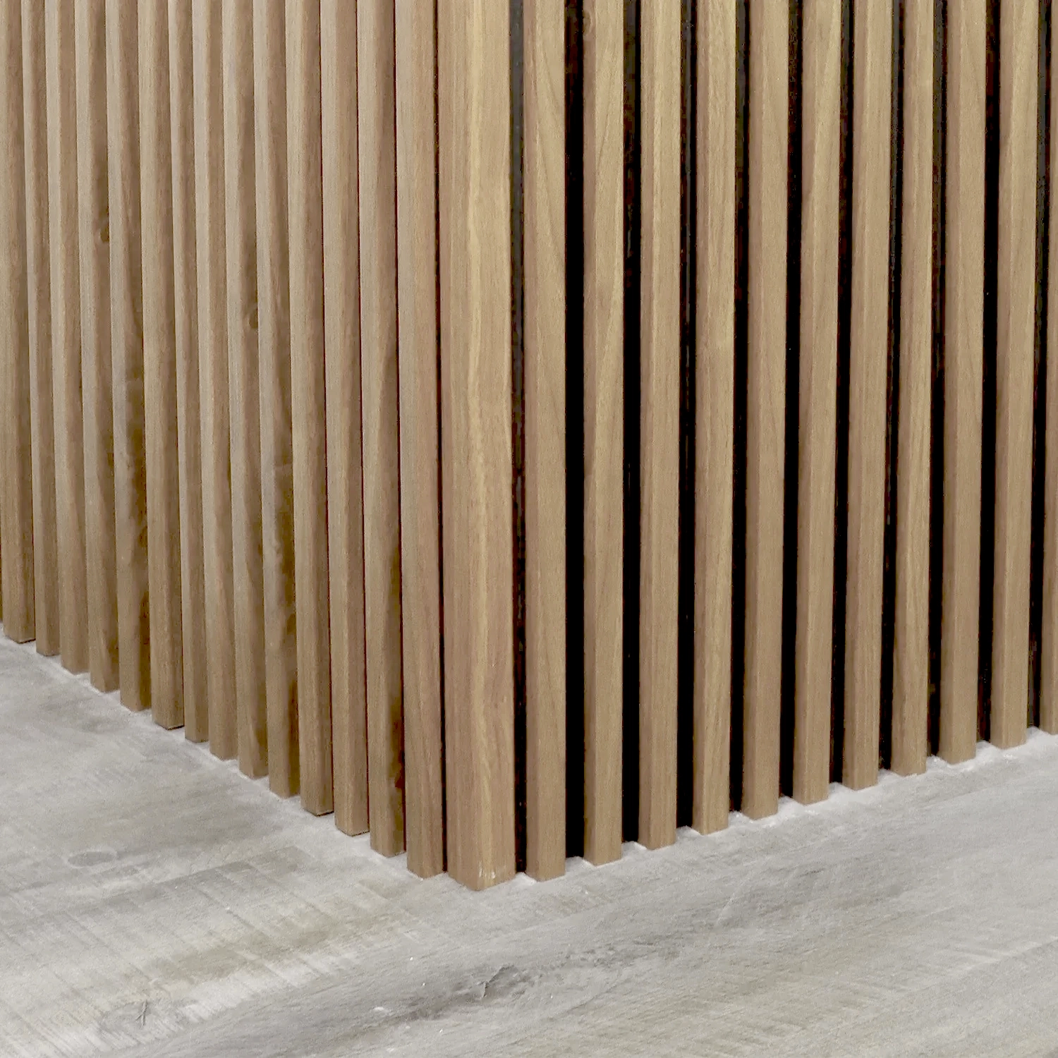 Ángulo Wall Cladding Tasmania Tekno-Step
