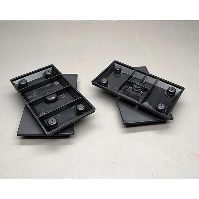 Soporte Giratorio Para Viga Exterior Tekno-Step