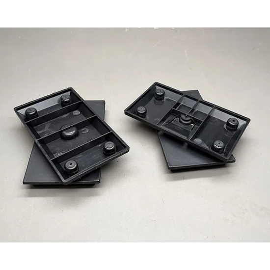 Soporte Giratorio Para Viga Exterior Tekno-Step