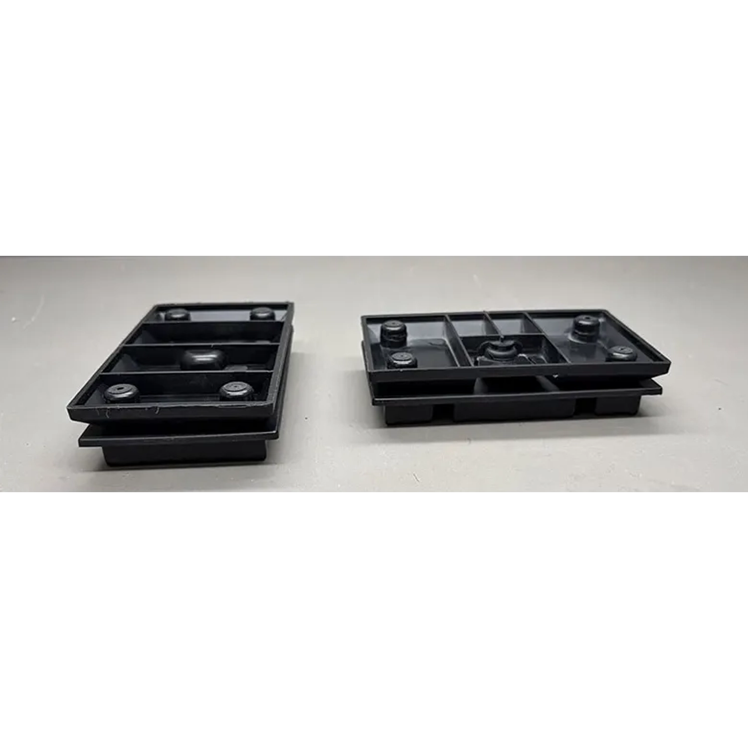 Soporte Giratorio Para Viga Exterior Tekno-Step