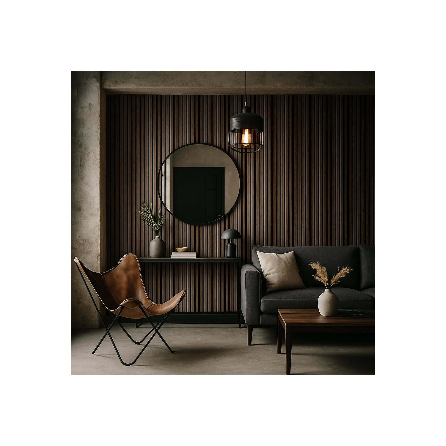 Lambrín Interior Sao Paulo | Lambrín WPC Interior