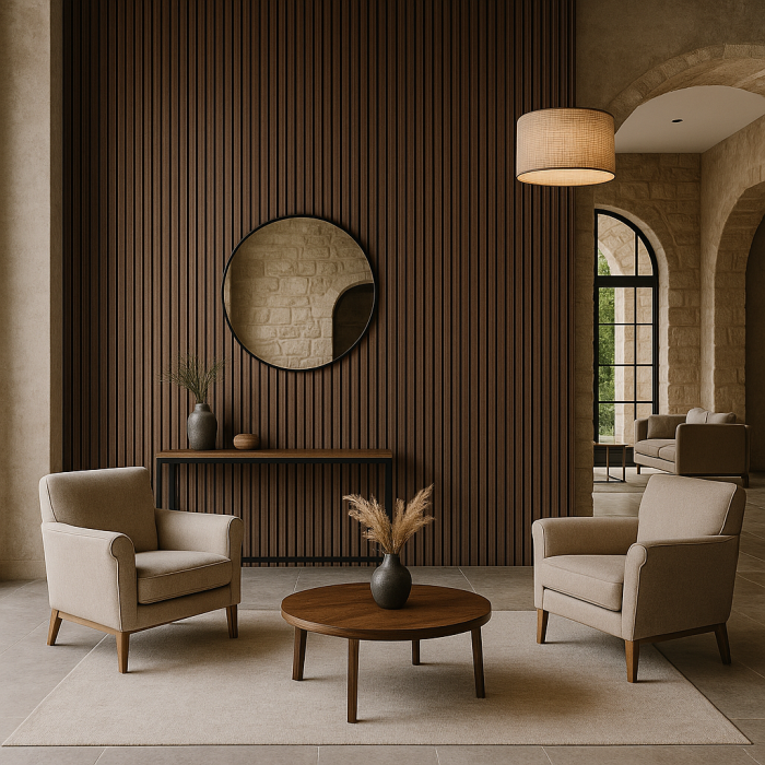 Lambrín Interior Sao Paulo | Lambrín WPC Interior