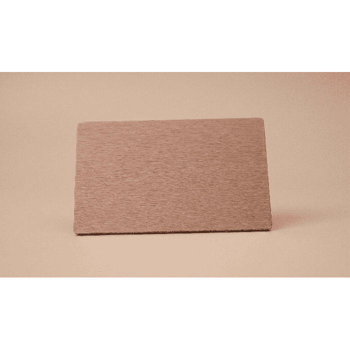 Tapa para Viga WPC Exterior Teak Tekno-Step