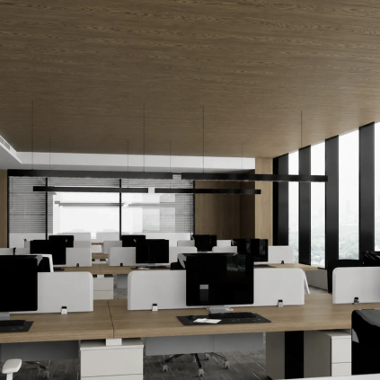 Panel PVC Laminado Interior Brasilia Tekno-Step 2