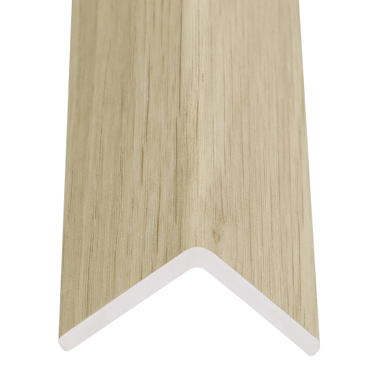 Ángulo Lambrín WPC Interior Maple Dusk Tekno-Step