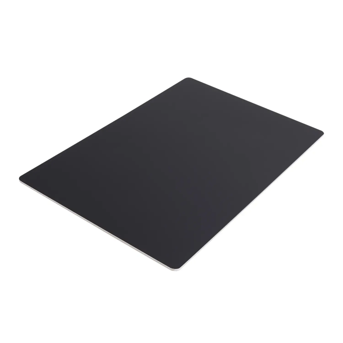 Placa tipo Mármol Bright Black Tekno-Step