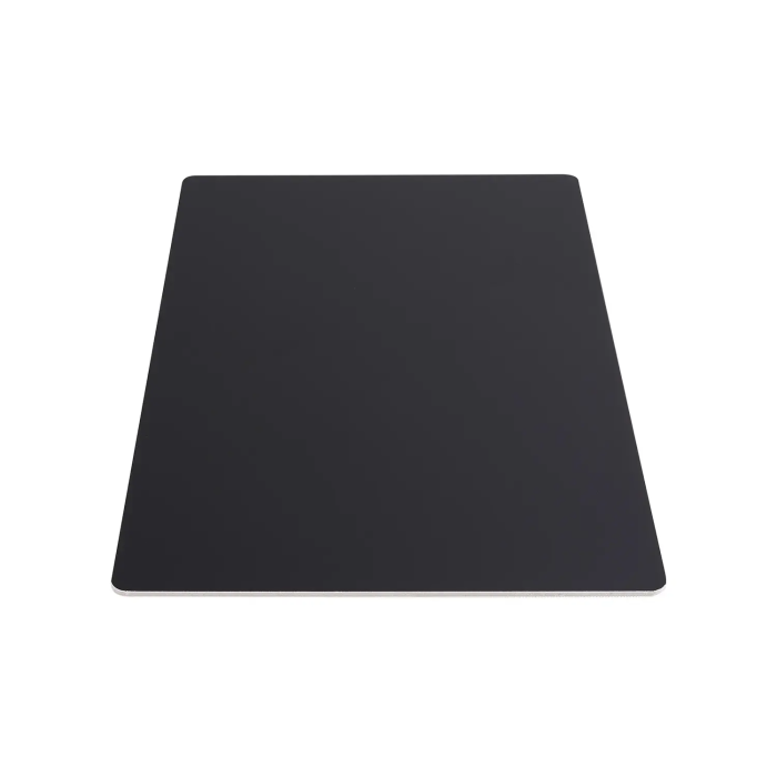 Placa tipo Mármol Bright Black Tekno-Step