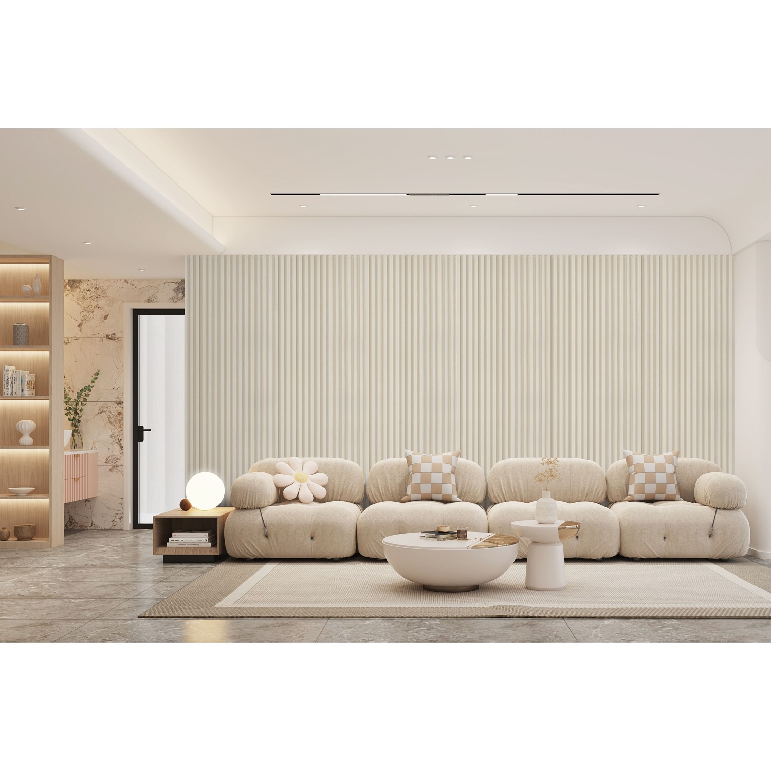 Lambrin Interior Amanhecer Tekno-Step