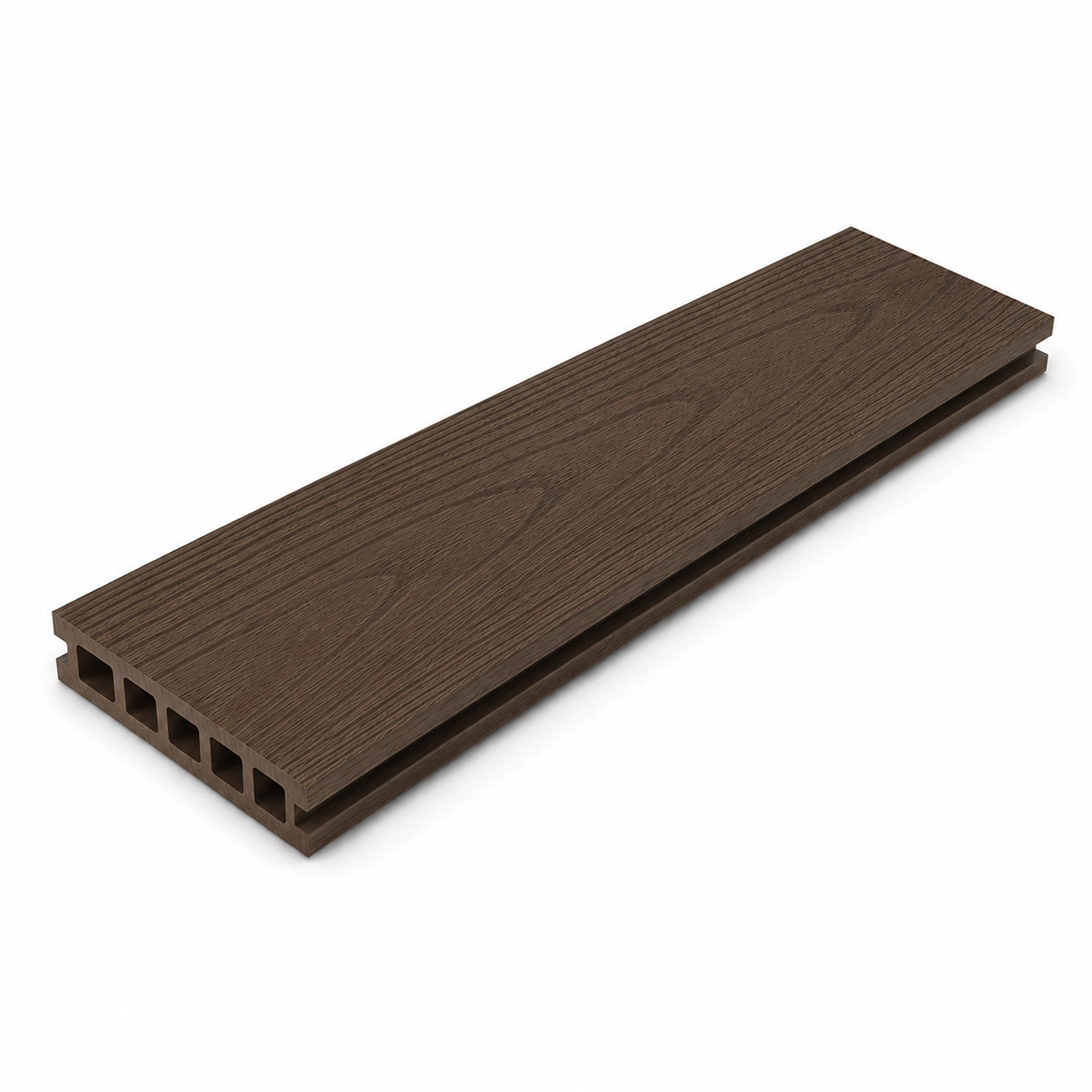 Piso Deck Residencial Wenge Tekno-Step