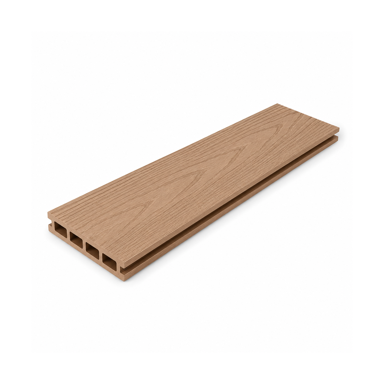 Piso Deck Residencial Maple Tekno-Step