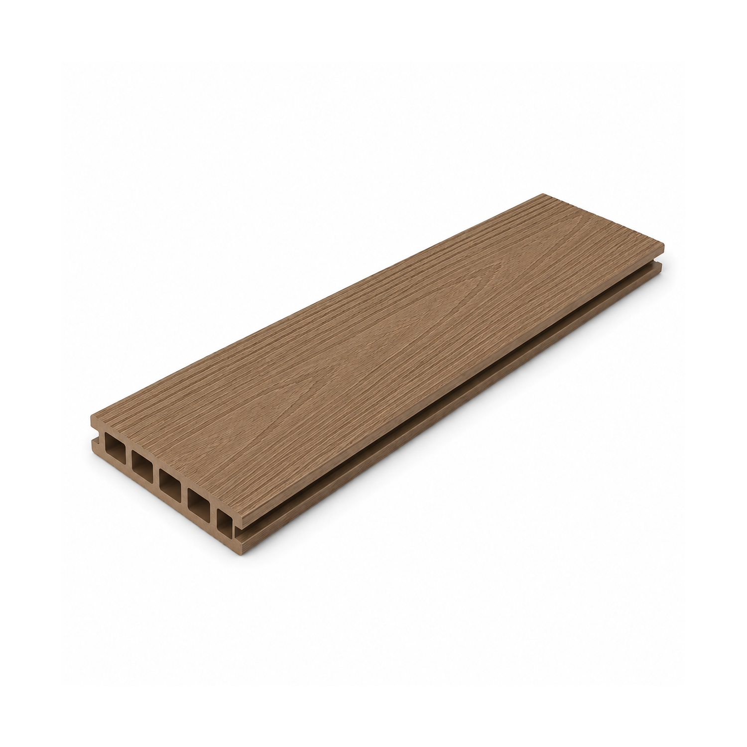 Piso Deck Residencial Teak Tekno-Step